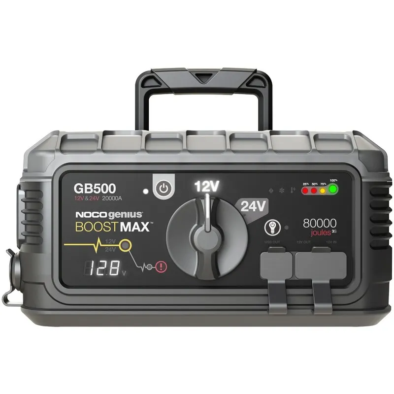 APUKÄYNNISTIN MAX 12/24V 20000/10000A Alennus