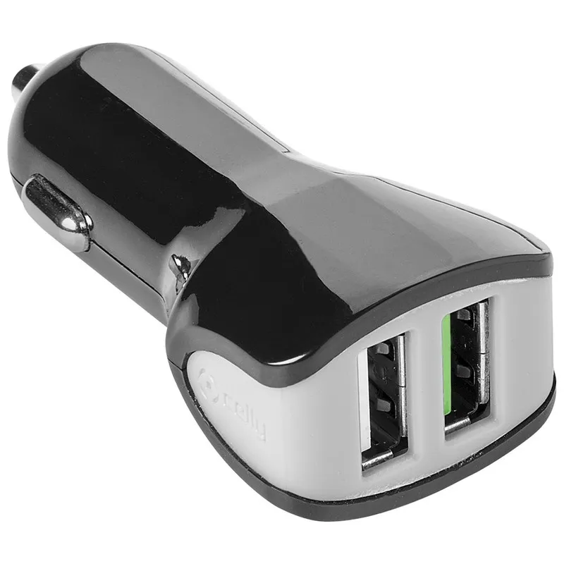 AUTOADAPTERI 2XUSB 2.4A Suoraan Valmistajalta