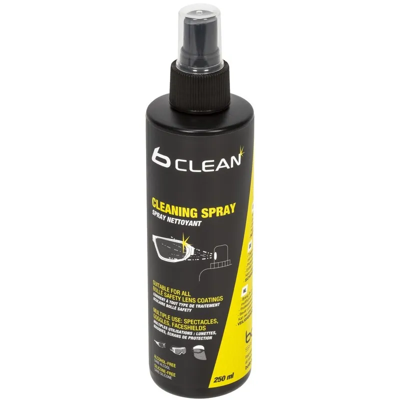 Sertifioitu B-CLEAN LINSSIEN PUHDISTUS SPRAY 250ML