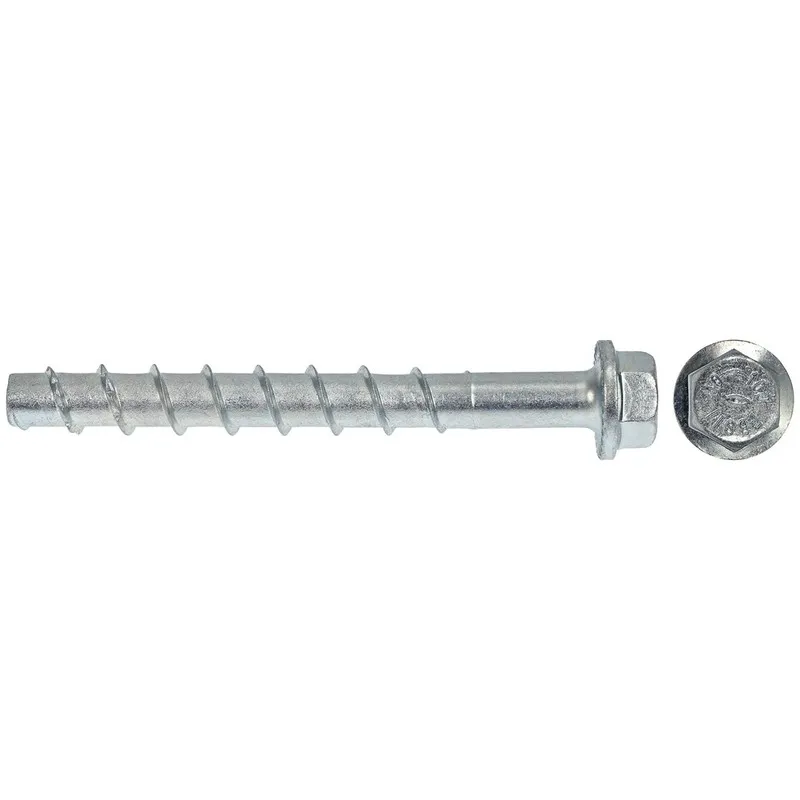 Tilaa Nyt BETONIRUUVI 10X120 FBS2 50KPL HEX