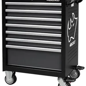 BOXO TYÖKALUVAUNU 680X480X1020MM TYHJÄ Eniten Myyty