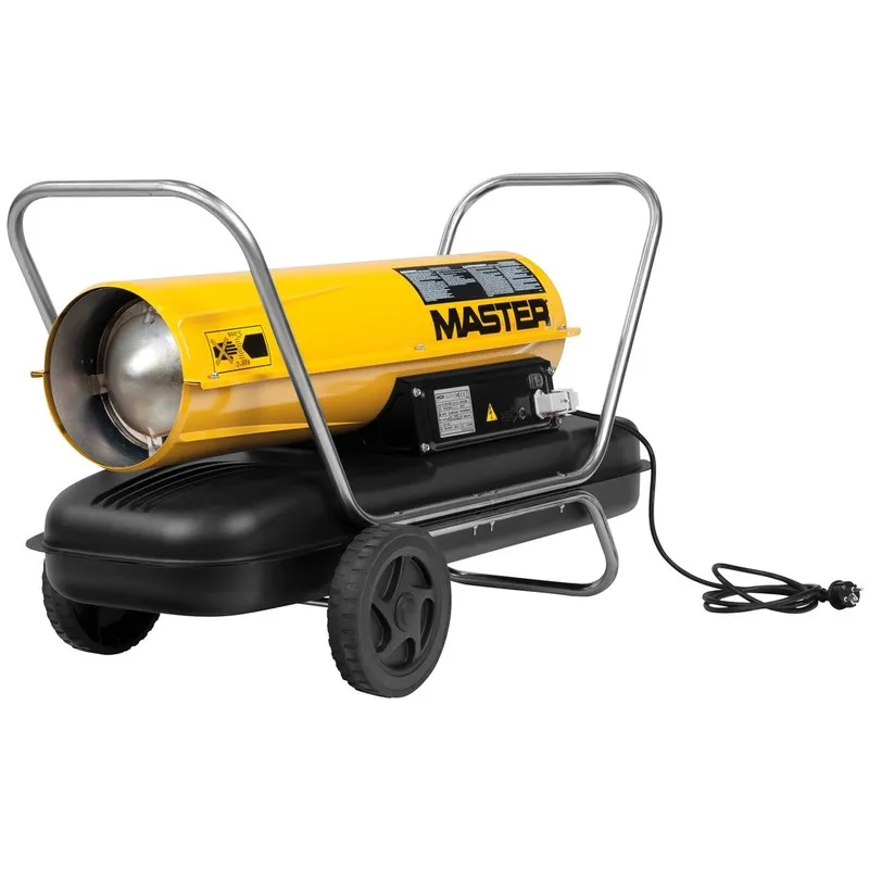 Tarjoushinta HALLILÄMMITIN 44KW MASTER B 150CED