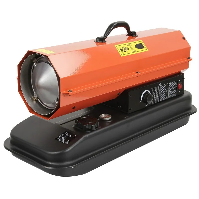 Pikatoimitus HALLILÄMMITIN ÖLJY 20KW 230V