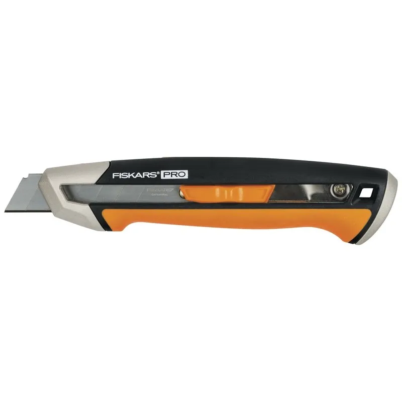 KATKOTERÄVEITSI CARBONMAX 18MM FISKARS Kuuma Tarjous