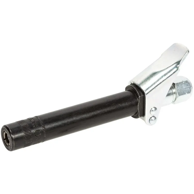 Uutuus KAULANIPPASUUTIN LUKITTUVA SAFE LOCK PITKÄ R1/8