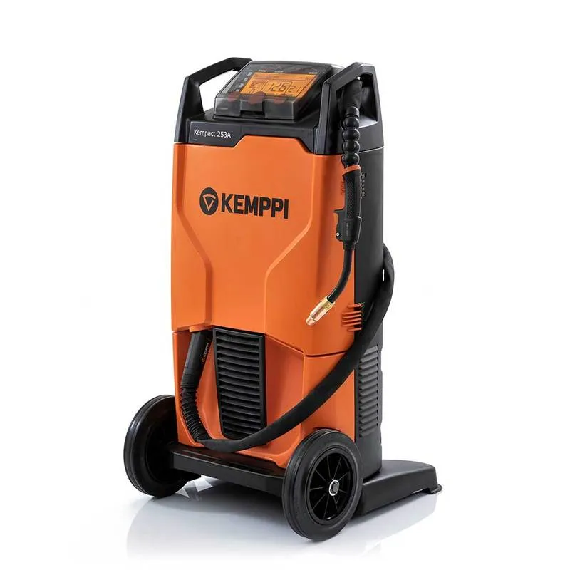 KEMPPI KEMPACT 253A MIG/MAG -HITSAUSKONE Bestseller