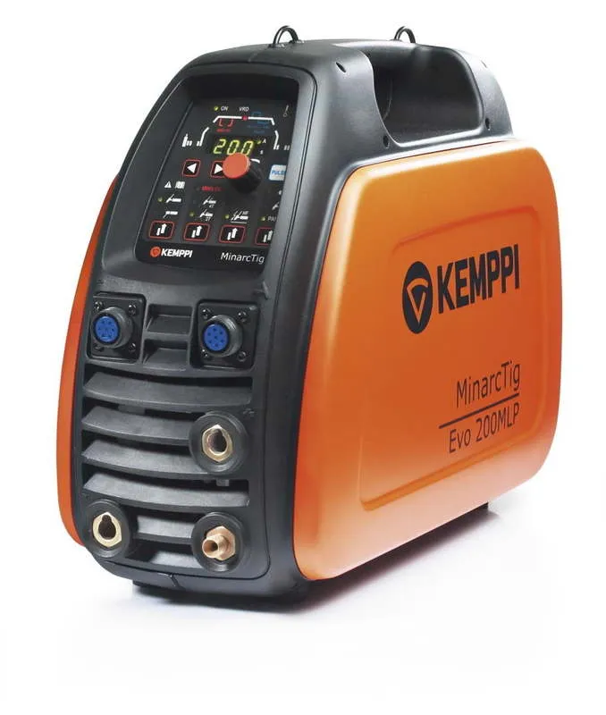 Suoraan Valmistajalta KEMPPI MINARTIG EVO 200MLP, TX 165 G S 4M