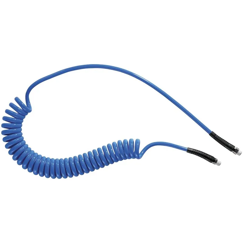 Tilaa Nyt KIERRELETKU PU 6.5X10MM 6M 1/4 PYÖRIVÄLIITIN