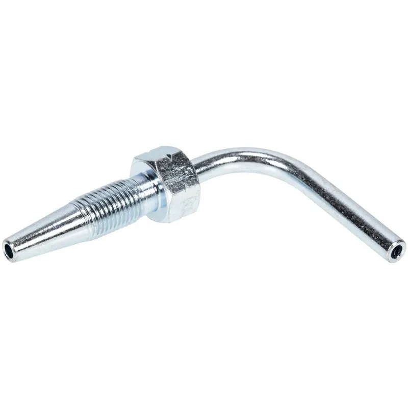 Aito KIERRETTÄVÄ PUTKIJATKE 90 4MM
