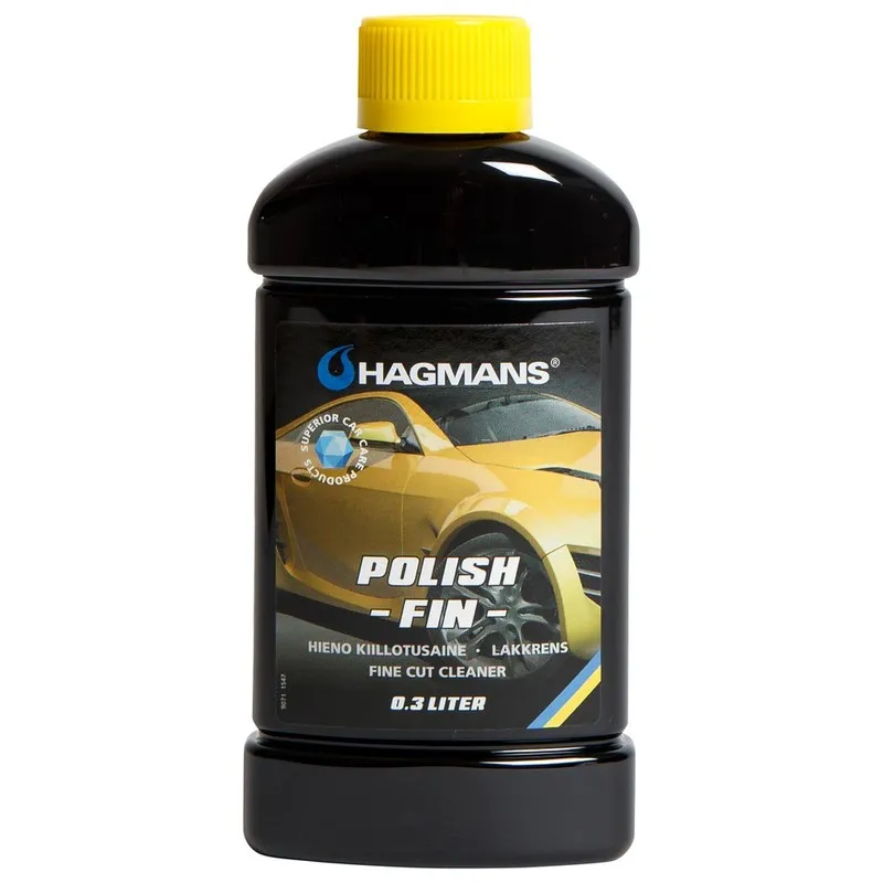 Tarjous KIILLOTUSAINE HIENO 300ML