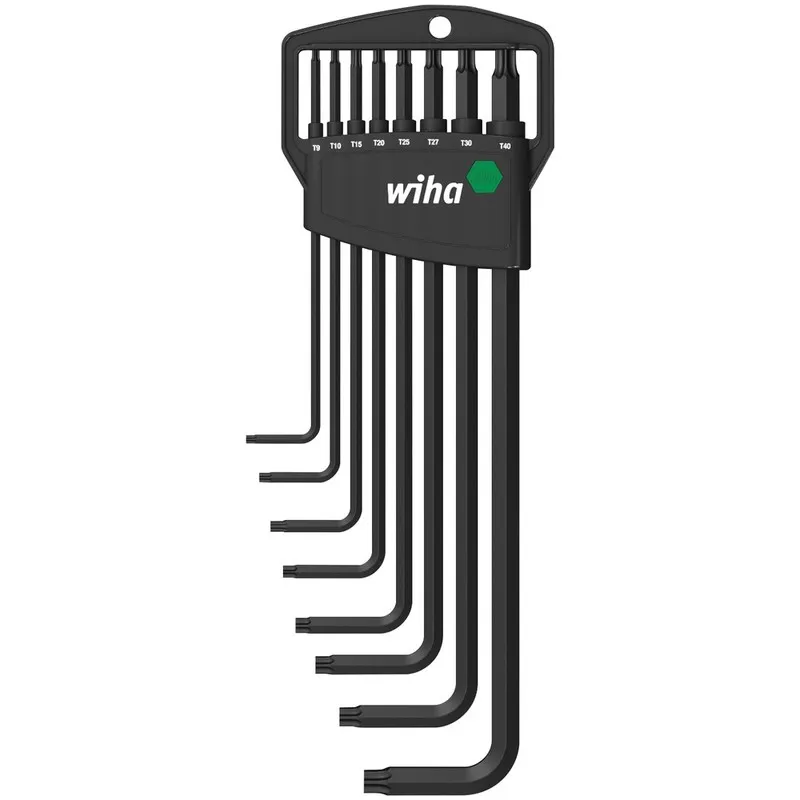 Alennus KUUSIOKOLOAVAINSARJA PALLOPÄÄ TORX 8-OS. SB