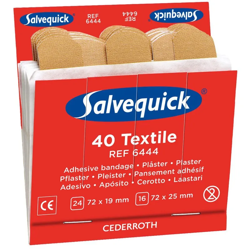 Päivän Tarjous LAASTARI KANGAS 6X40KPL SALVEQUICK