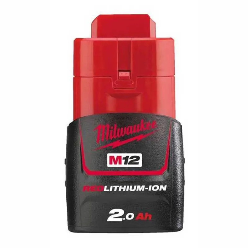 Alennettu Hinta MILWAUKEE akku M12 B2 2 AH