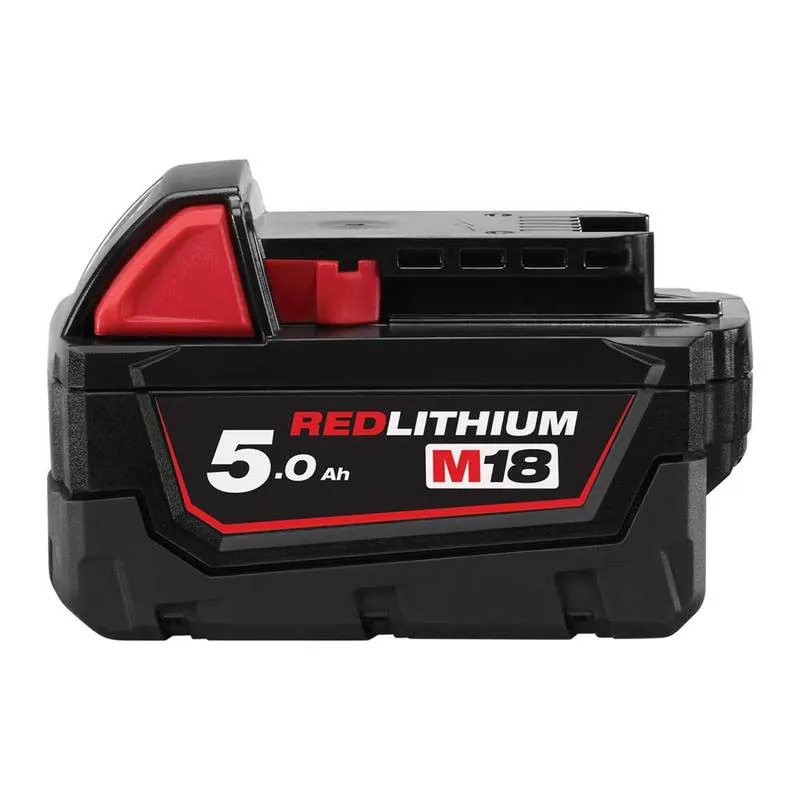 Ilmainen Palautus MILWAUKEE akku M18 B5 5 AH