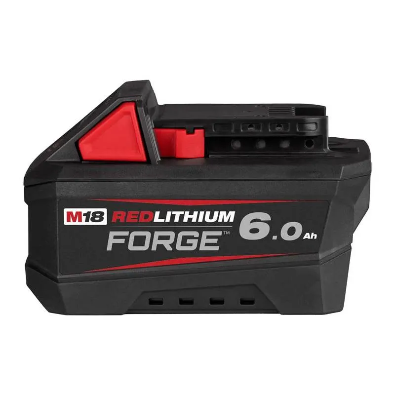 Uusi Malli MILWAUKEE akku M18 FB6 FORGE