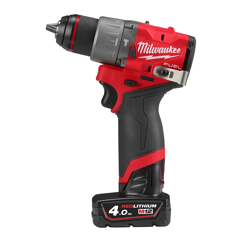MILWAUKEE AKKUISKUPORAKONE M12 FPD2-402X Korkea Laatu