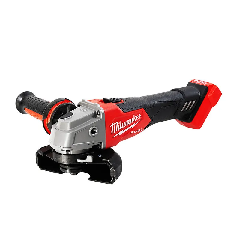 Viikonlopputarjous MILWAUKEE akkukulmahiomakone M18 FSAG125X-0X