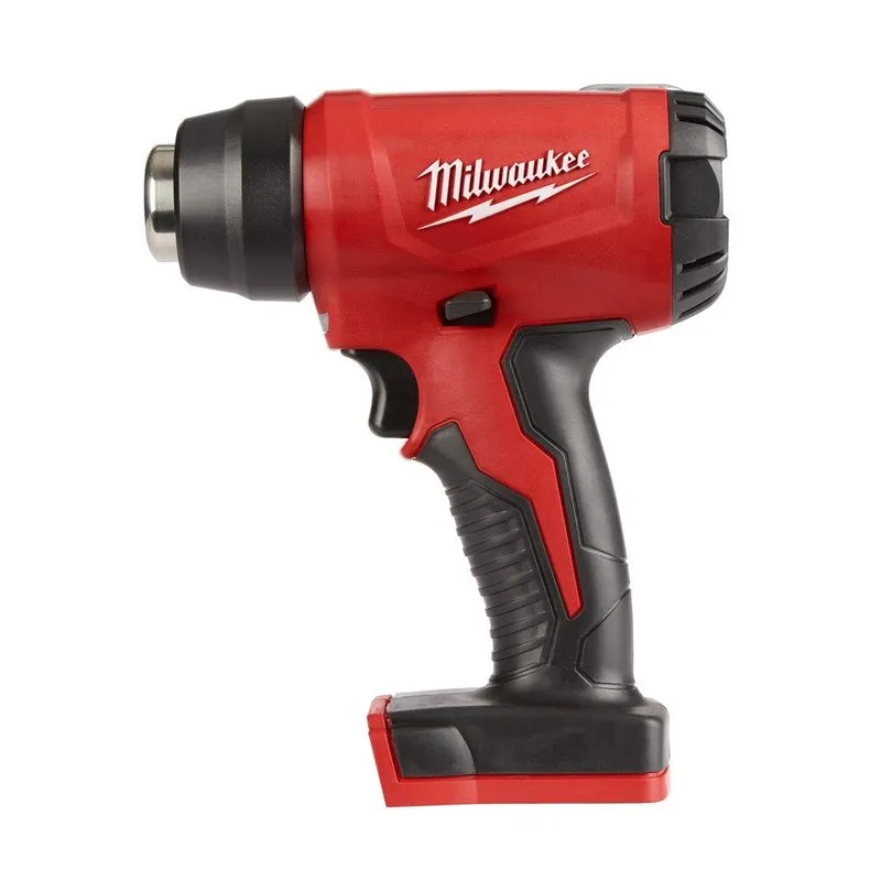 MILWAUKEE AKKUKUUMAILMAPUHALLIN M18 BHG-0 Suoraan Valmistajalta