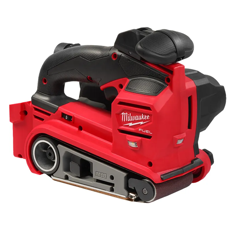Heti Saatavilla MILWAUKEE akkunauhahiomakone M18 FBTS75-0