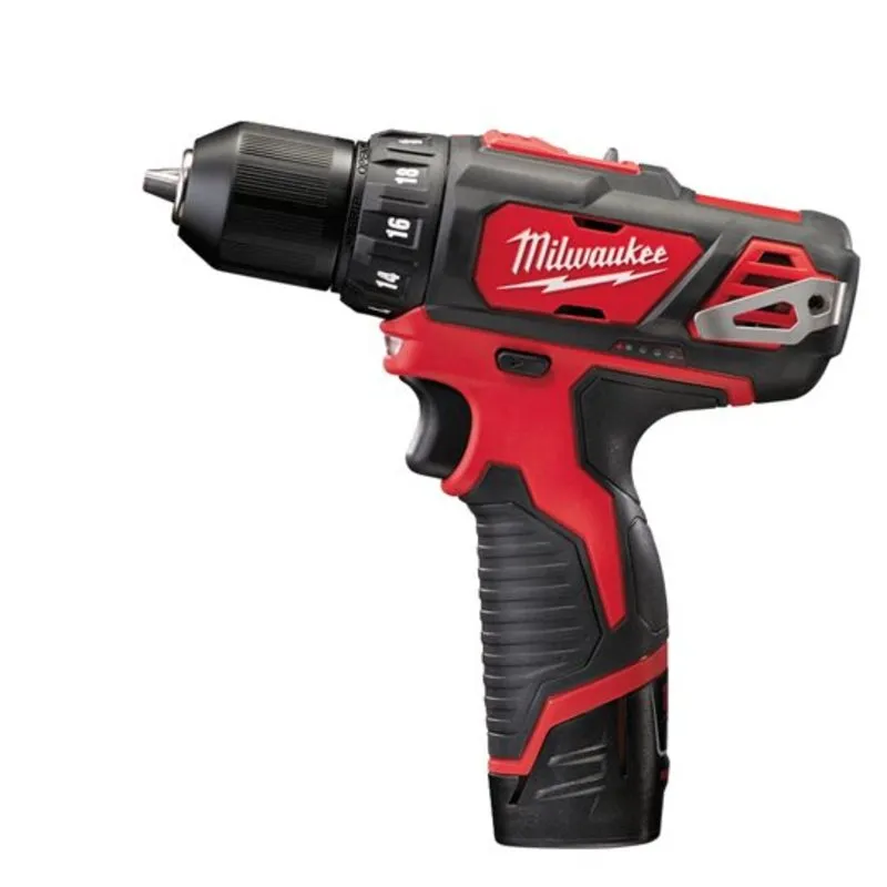 MILWAUKEE AKKUPORAKONE M12 BDD-202C Vain Rajoitetun Ajan