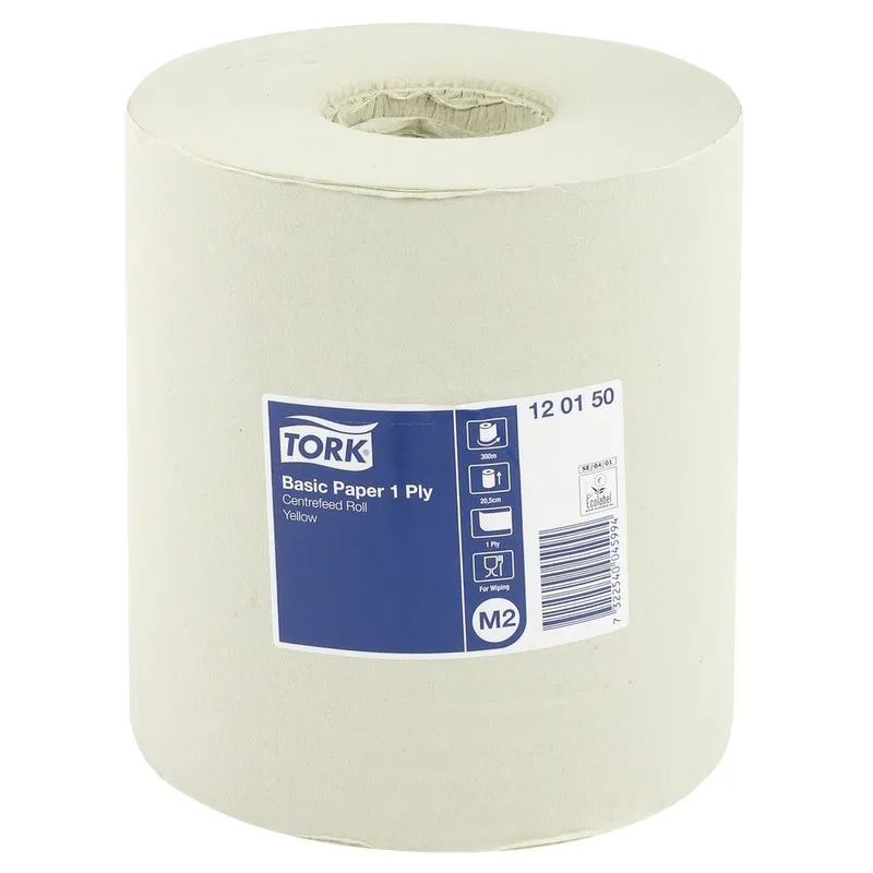 Edullinen Hinta VETOPYYHE 300M 20.5CM BASIC KELT. M2 TORK