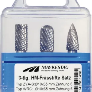 VIILA PYÖRIVÄ 3KPL SRJ 10X65MM Uusi Malli