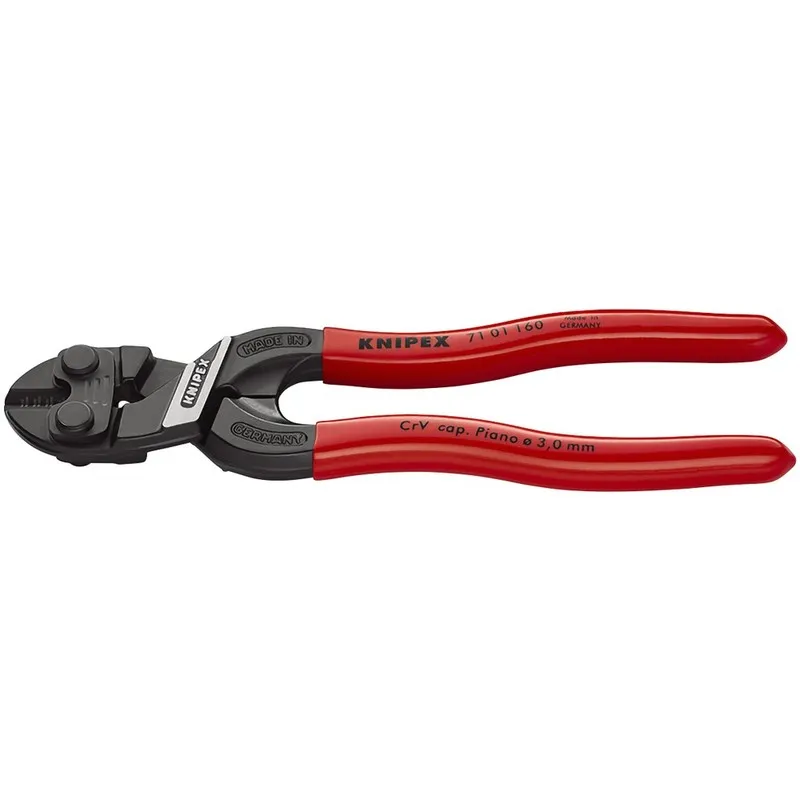 Uusi Malli VOIMALEIKKURIT KNIPEX COBOLT 160MM