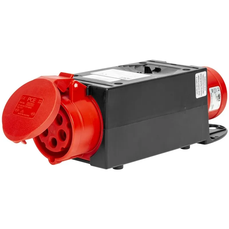 VOIMAVIRTA-ADAPTERI 32A-16A 400V Tehdashinta