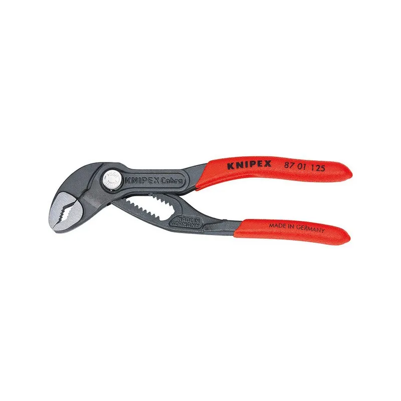Eniten Myyty YLEISPIHTI COBRA 87 01 125 KNIPEX