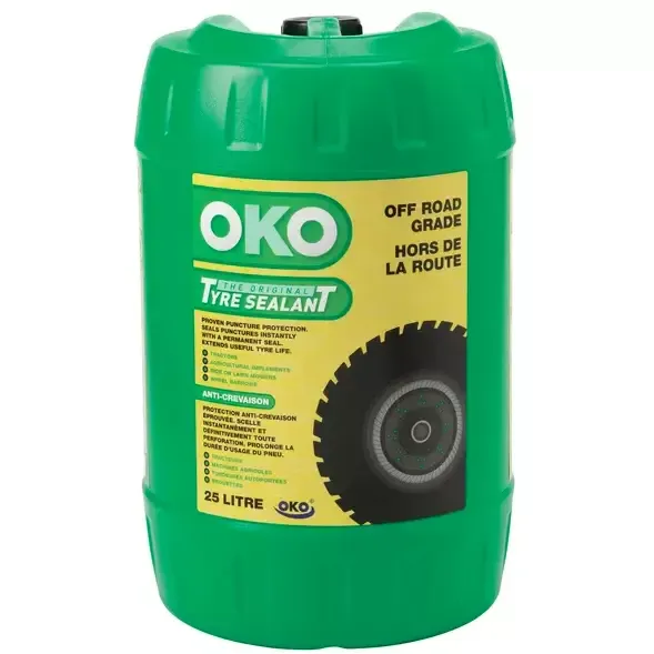 Paras Hinta Oko Off Road korjausneste 25 litraa