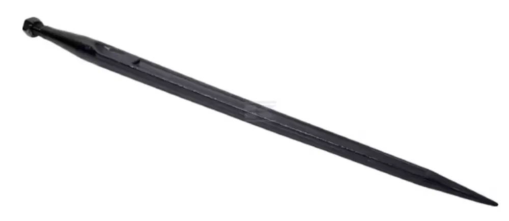 Uutuus Etukuormaajan piikki 36x810 mm