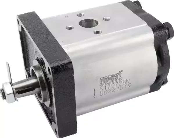 Flash-Tarjous Hydraulipumppu, sopii CASE, NH, Fiat