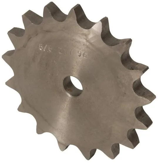 Tasaketjupyörä 3 /4 " x 7 /16 " (12B-1) Uutuus