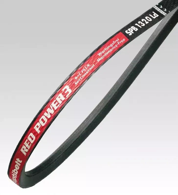 Kiilahihna Optibelt RED POWER 3 SPA 1320 Superhinta