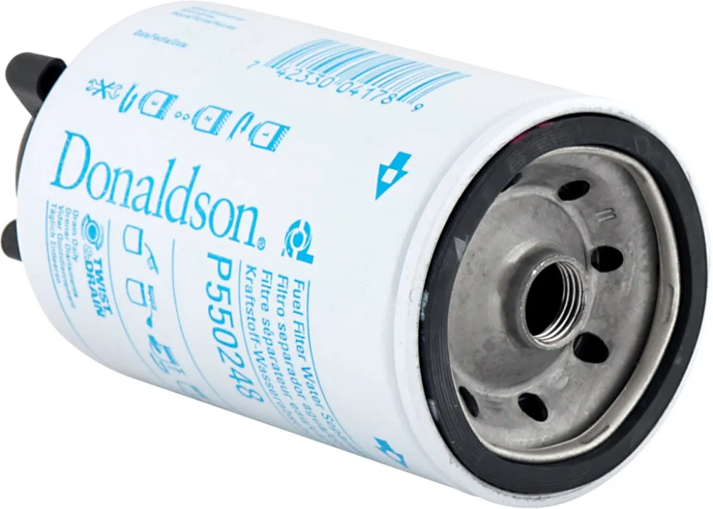Halpa Polttoainesuodatin Donaldson P550248