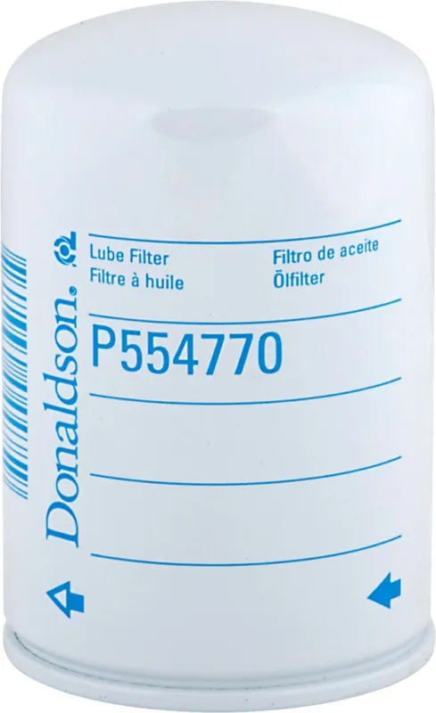 Öljynsuodatin Donaldson P554770 Kampanjahinta