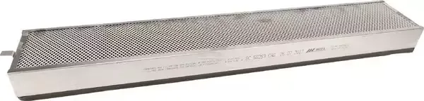 Aktiivihiilisuodatin HIFI SC 50253 CAG Viimeinen Mahdollisuus
