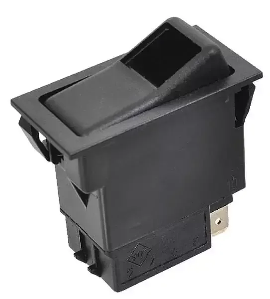 Tilaa Nyt Keinukytkin II+I-0, on-on-on, 12V