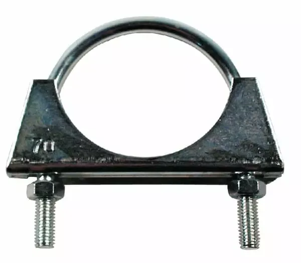 Ilmainen Palautus Pakoputken kiinnike 54 mm