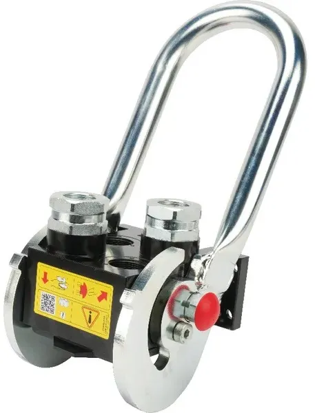 Pikaliitin Multifaster P510 2 x 3 /4 " (runko-osa) Pikatoimitus