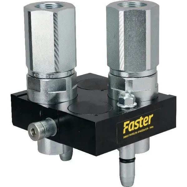 Pikaliitin Multifaster P510 2 x 3 /4 " (työkoneosa) Rajoitettu Tarjous