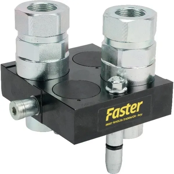 Tilaa Heti Pikaliitin Multifaster P510 2 x 3 /4 " (työkoneosa)