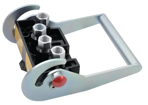 Pikaliitin Multifaster PS06 4 x 3 /8 " (runko-osa) Paras Hinta