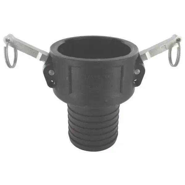 Uusi Malli Pikaliitin naaras 3 " 75 mm letkulle