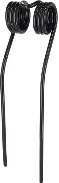 Vain Rajoitetun Ajan Pöyhimen piikki 395 x 105 x 9 mm