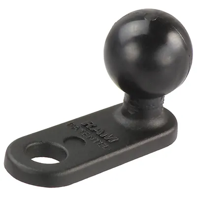 Osta Verkossa RAM Mounts tasokiinnike 1 " kuulalla