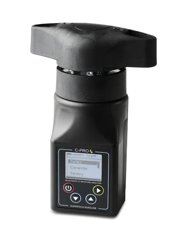 Uusi Malli Supertech kosteusmittari C-Pro