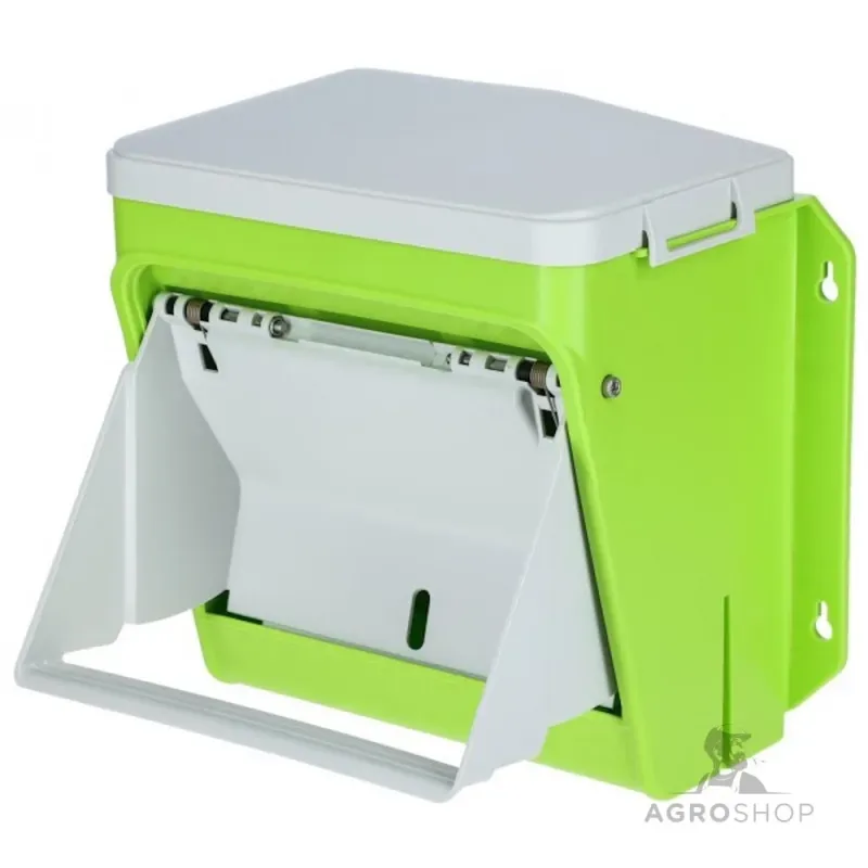 Viimeinen Mahdollisuus SmartCoop ruokinta-automaatti varoventtiilillä 7,5kg