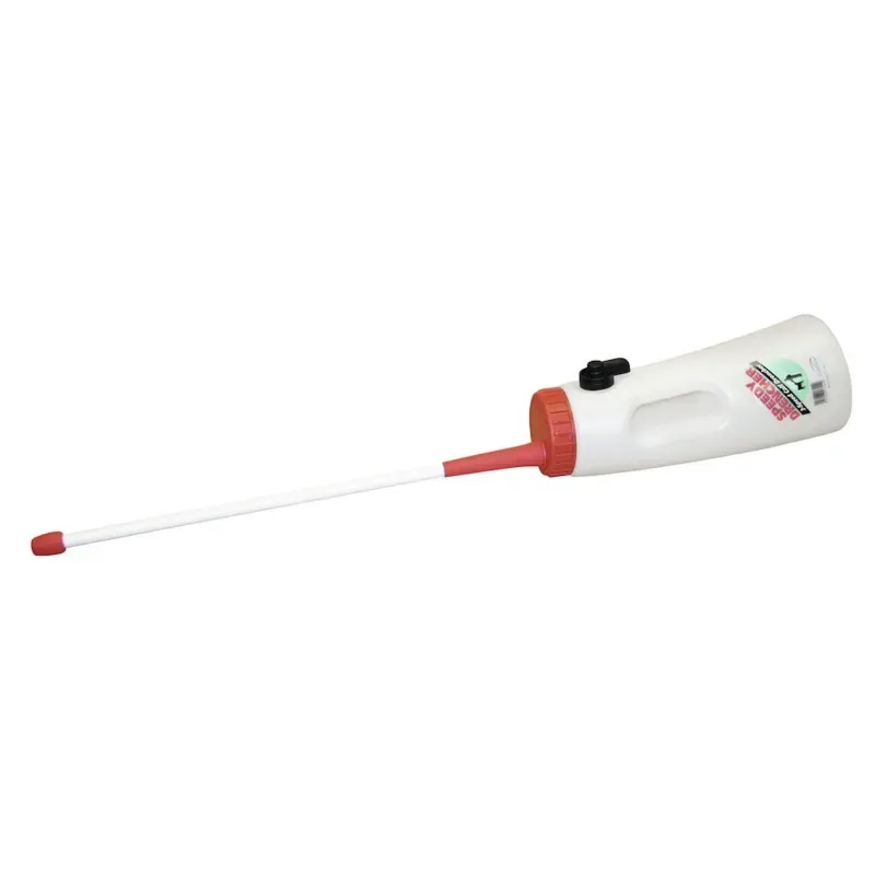 Pakkojuottopullo Speedy Drencher 2,5l Pikatoimitus