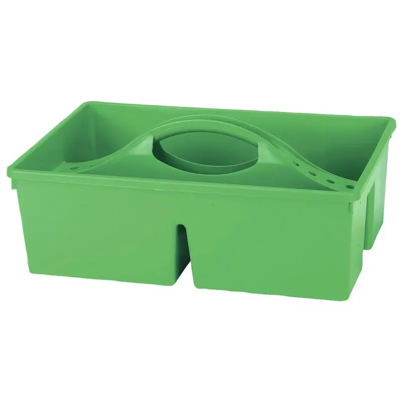 Hoitotarvikelaatikko AllRoundBox vihreä Halpa